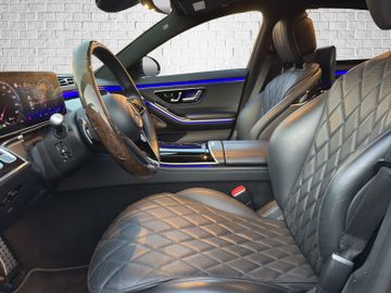 Mercedes S 580 - 11