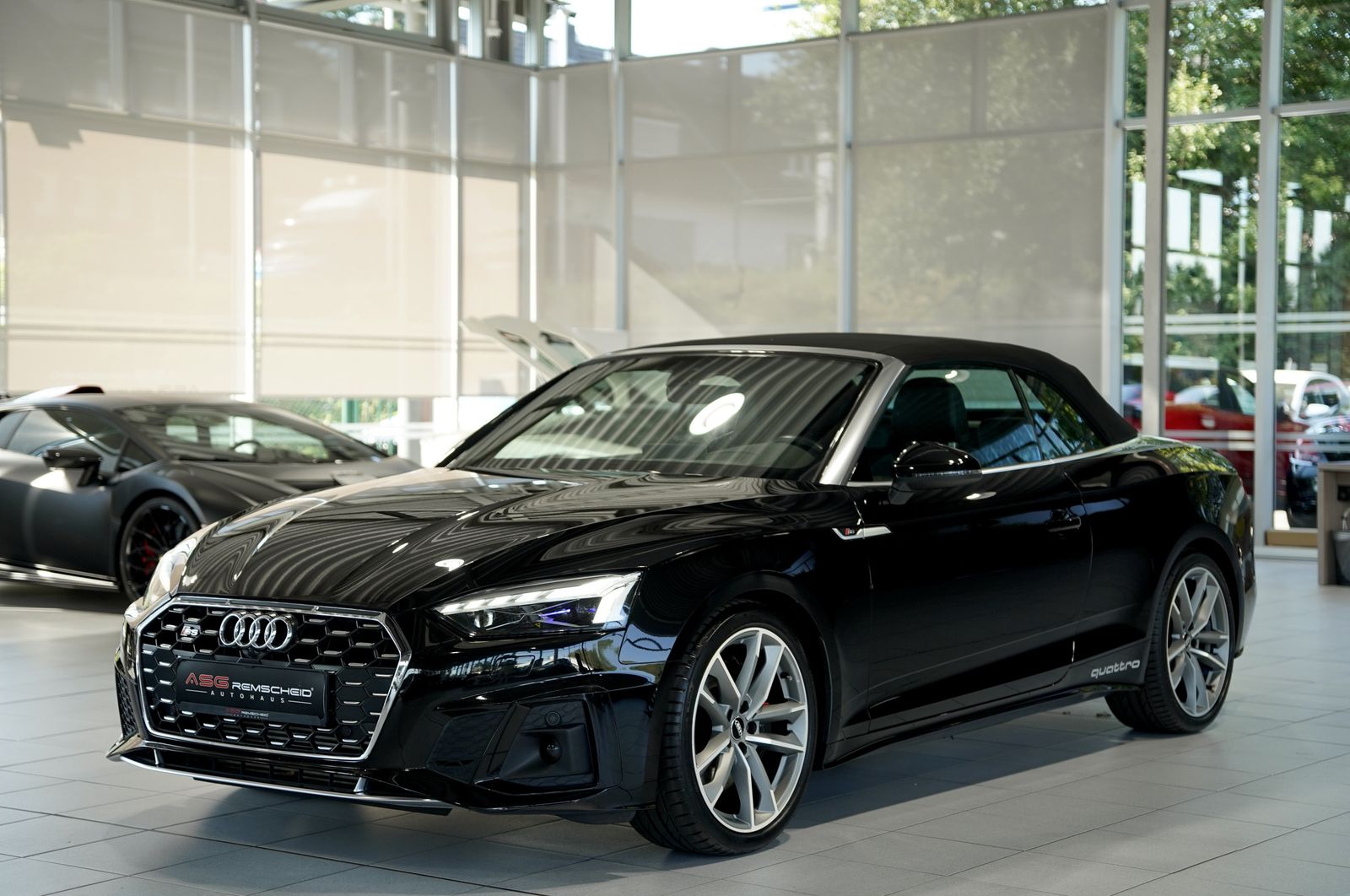 Audi S5