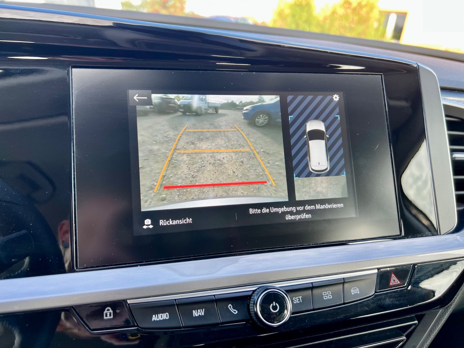 OPEL Grandland X Grandland Enjoy AAC SHZ KAMERA GZJR