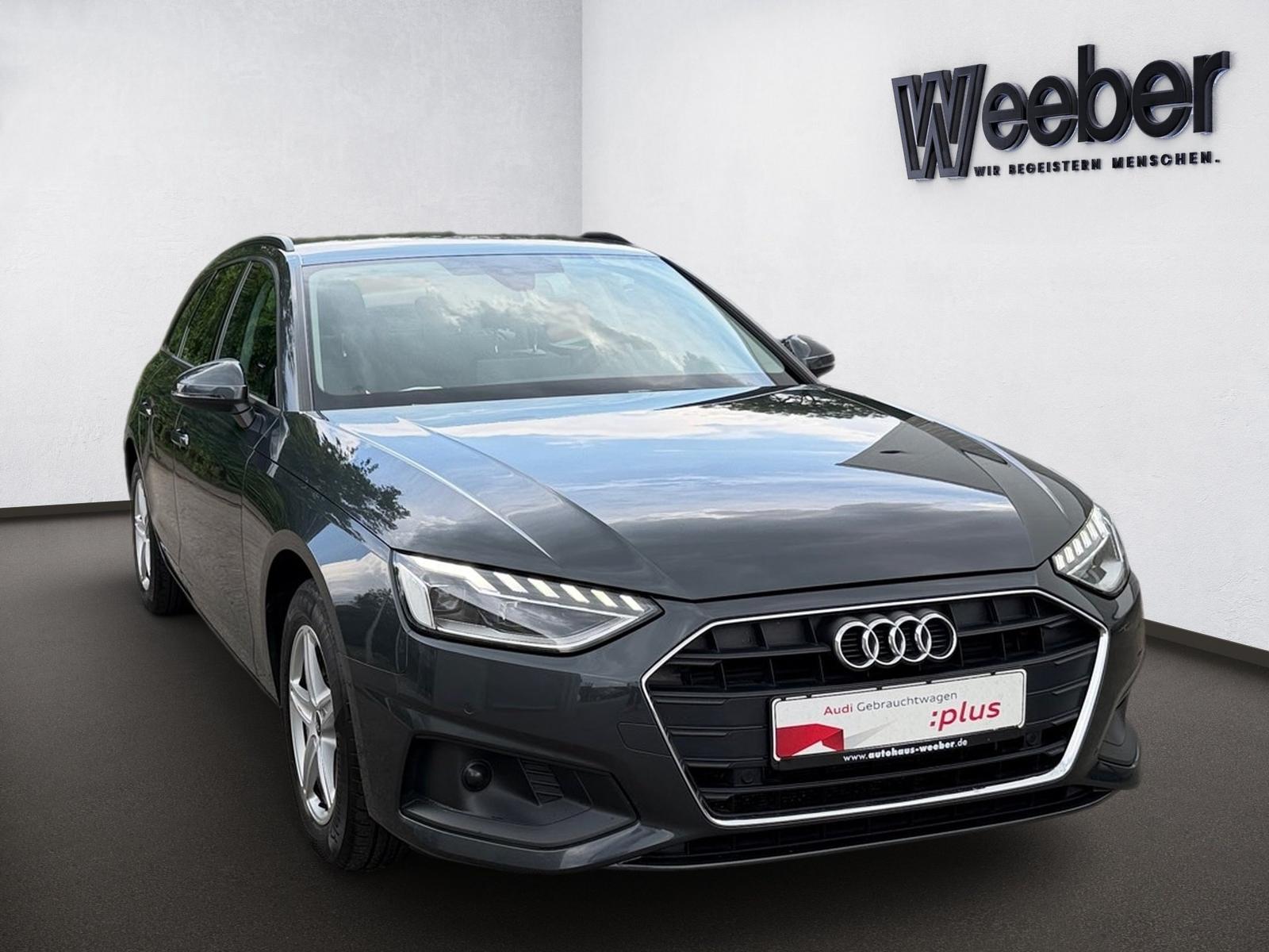 Audi A4 Avant *LED*SHZ*KAMERA*NAVI*SIDE ASSIST* LED, миниатюра 17