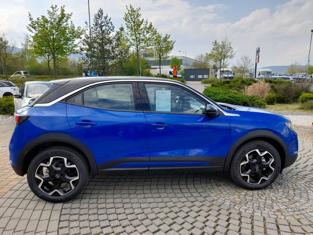 Fahrzeugabbildung Opel Mokka 1.2 Turbo 8-Gang Automatik Ultimate Navi