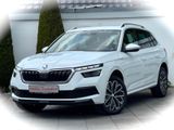 Skoda Kamiq Style 1.5 *DSG*LED*VC*ACC*150PS*1.HAND* - Skoda Kamiq aus 2022