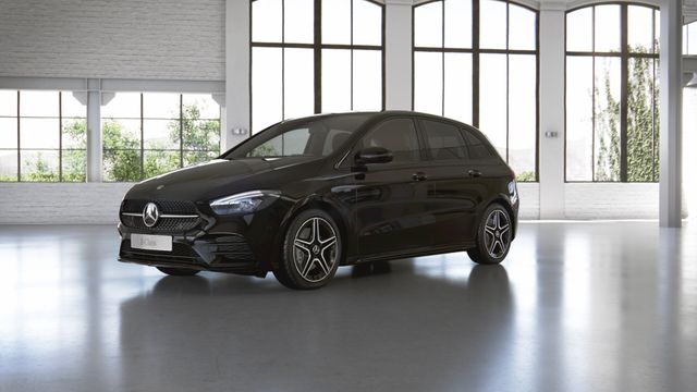 Mercedes-Benz B 250 e Edition 2020+AMG PAKET+NIGHT PAKET+1.HAN