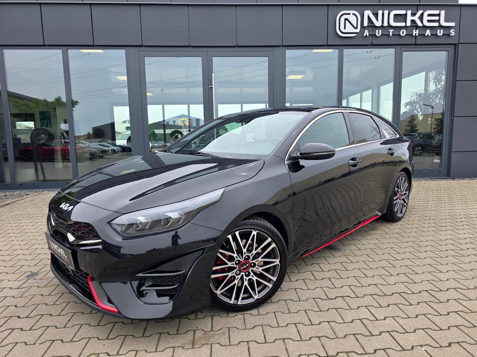 Kia ProCeed GT*Pano*JBL*Kamera*E-Klappe*V-Tacho*