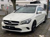 Mercedes-Benz CLA SB Automatik Pano Leder Xenon - Mercedes CLA Shooting Brake mit Schiebedach
