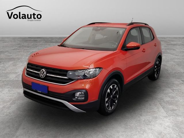 Volkswagen VOLKSWAGEN T-Cross - T-Cross 1.0 TSI Style BMT