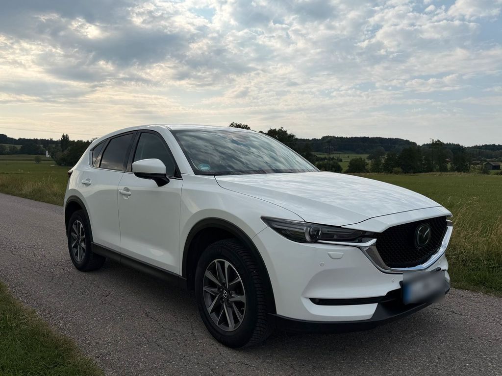 Image of Mazda CX-5