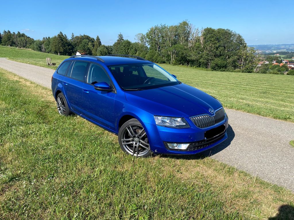 Image of Skoda Octavia