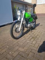 Moto Morini Corsaro - MOTO MORINI CORSARO