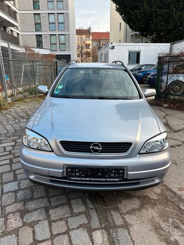 Opel Astra G Caravan Automatik + Klima