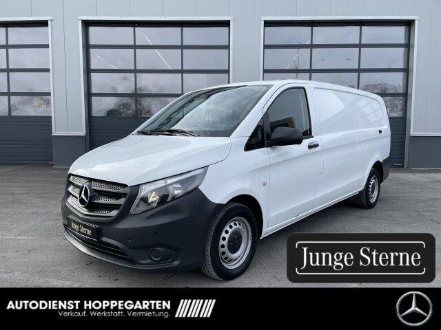 Mercedes-Benz Vito 116 CDI KA EL Klima Kamera Navi Sitzhzg...