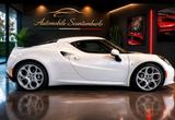 Alfa Romeo 4C 1750 TBi - Alfa Romeo 4C mit Halbautomatikschaltung