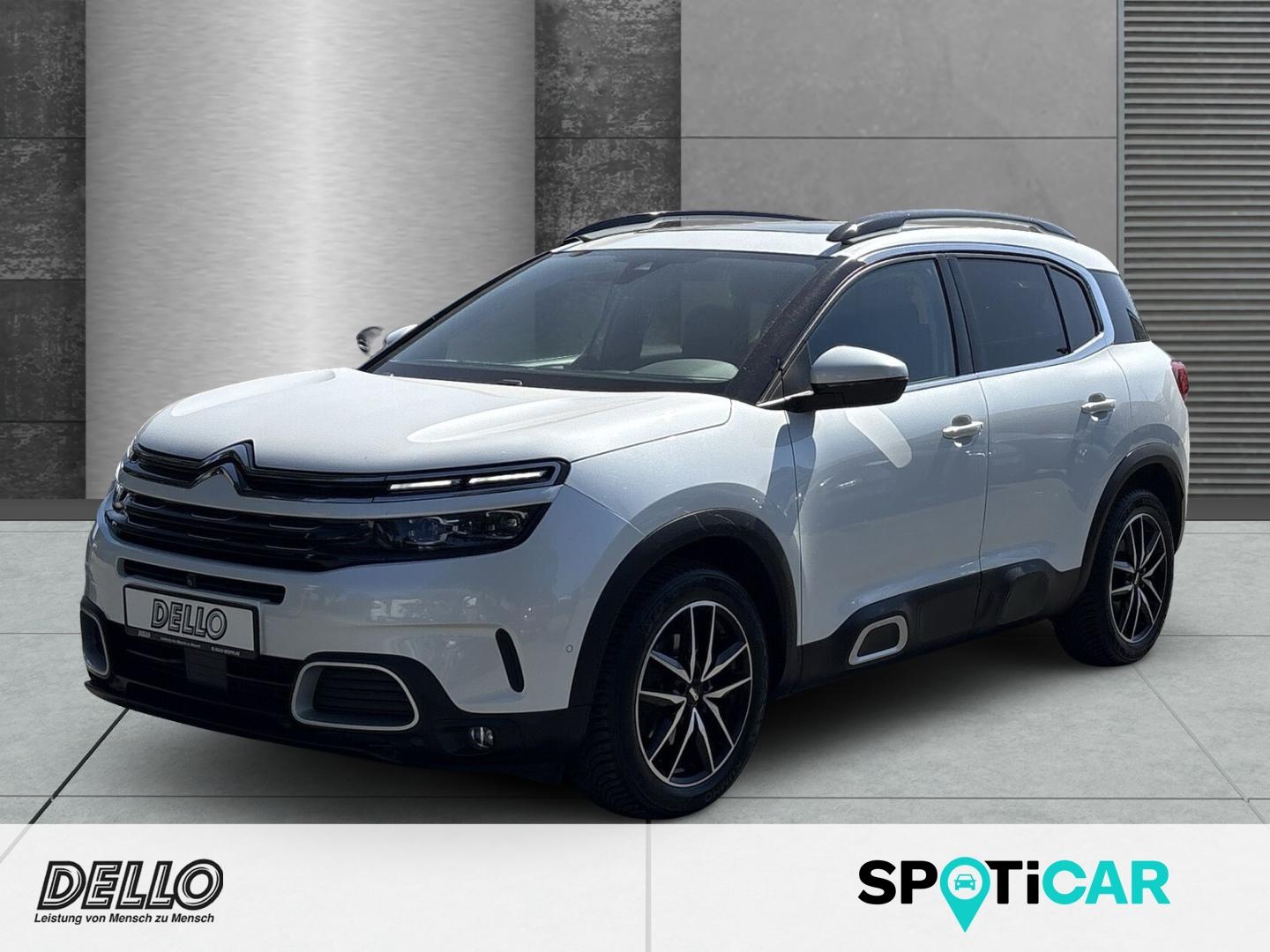 Citroën C5 Aircross Feel 2.0 AT 360 Kamera Full-LED Appl