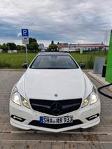 Mercedes-Benz E 350 Coupé E 350 CGI BlueEFFICIENCY AVANTG.... - Mercedes-Benz E 350: Coupe, Cgi