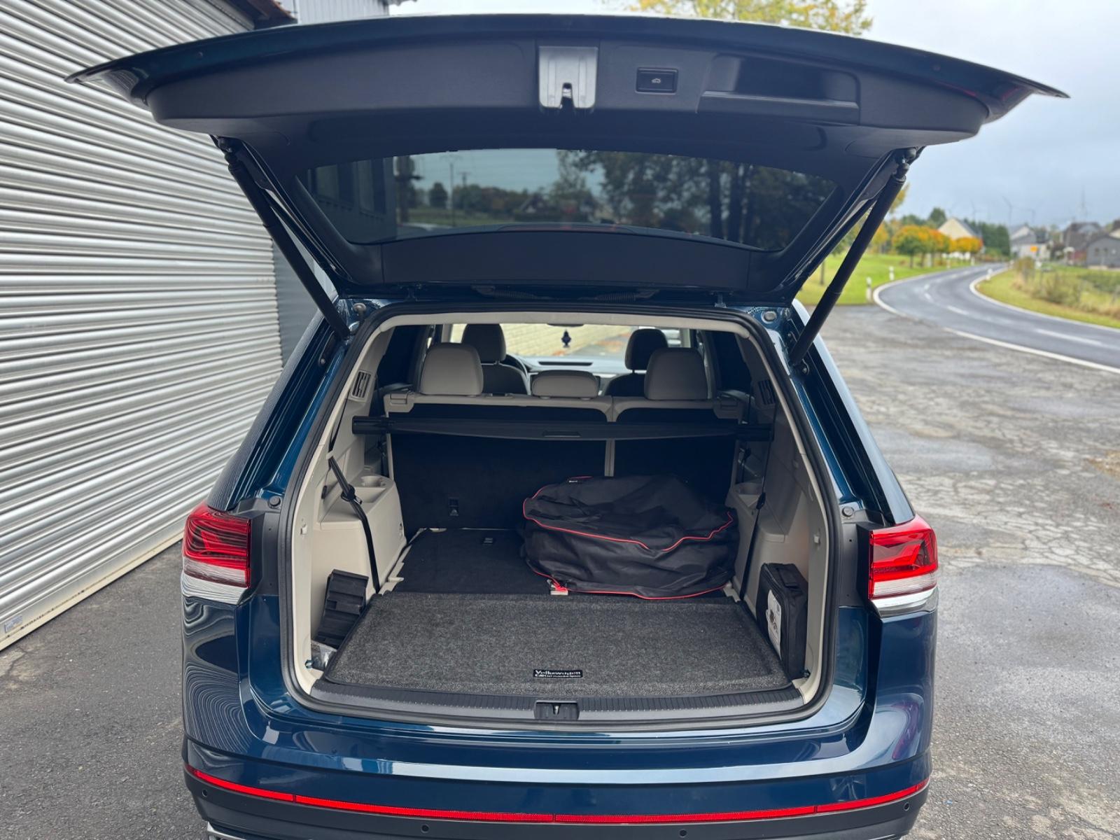 Volkswagen Touareg Atlas, миниатюра 24