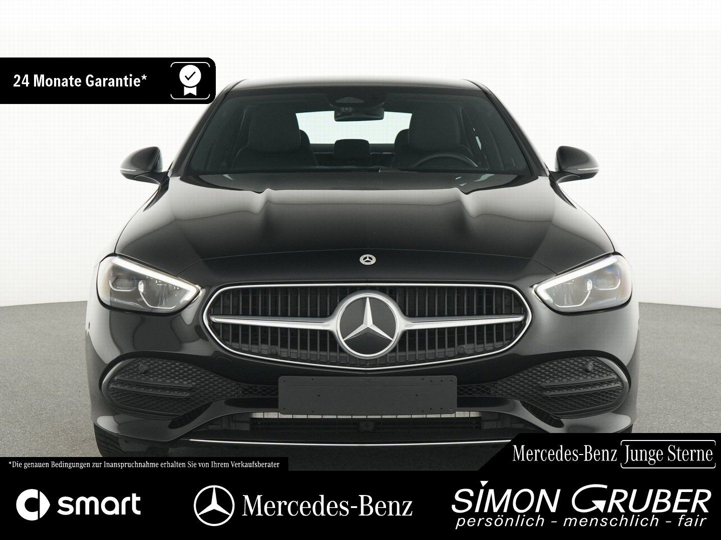 Fahrzeugabbildung Mercedes-Benz C 220 d Avantgarde Advanced+ Ambi+ Memory LED