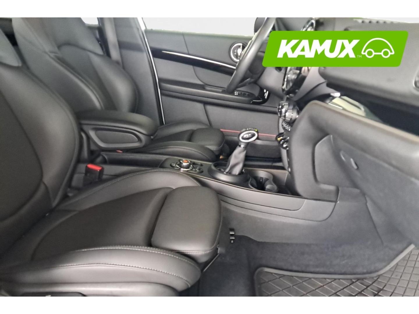 MINI Countryman SE All4 Steptronic+LED+NAVI+PDC+LEDER