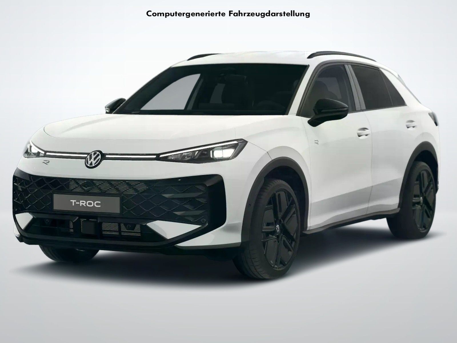 Volkswagen T-Roc 1.5 eTSI DSG R-Line LED-Matrix HarmanKardo foto 2