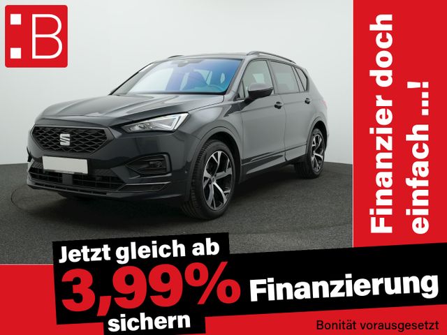 Seat Tarraco 1.5 TSI DSG FR NAVI LED KAMERA BEATS ALU