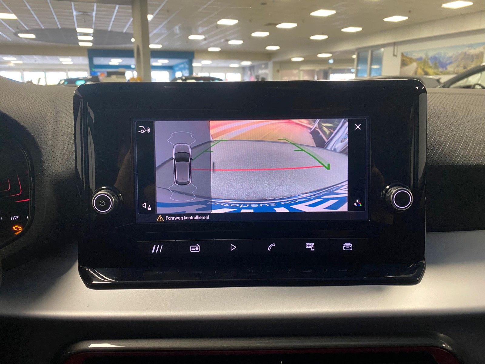 Fahrzeugabbildung SEAT Ibiza 1.0 TSI--FR--DSG+Garantie bis 2031+KAMERA+