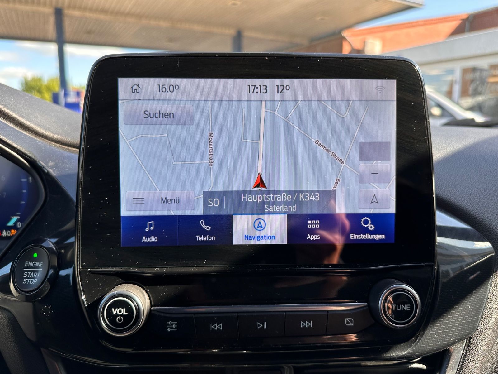 Fahrzeugabbildung Ford Puma ST-Line 1.0 EB DCT LED/Navi/APP/SHZG