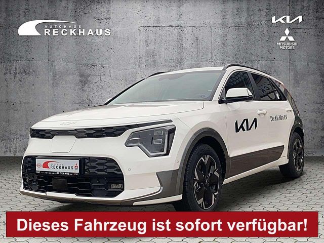 Kia Niro EV INSPIRATION DRIVE-PAKET TECHNOLOGIE Klim