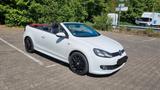 Volkswagen Golf 2.0 TDI DSG BMT ALLSTAR Cabriolet ALLSTAR - Volkswagen Golf mit Diesel-Antrieb: Cabrio, Automatik