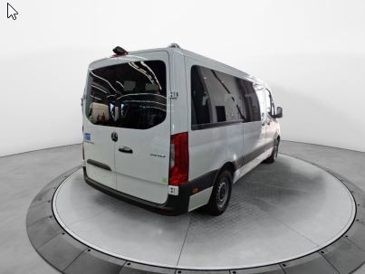 Mercedes-Benz Sprinter 315 CDI TOURER KRANKENTRANSPORT 9GT*STH imagem 2