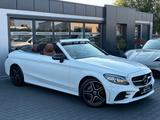 Mercedes-Benz C 300 Cabrio AMG-Sport*Multibeam*HUD*AHK*360°-K* - Mercedes-Benz C 300: Sport