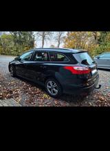 Ford Focus 12.2013 tüv 08.27 3.hand - Ford Focus: 201