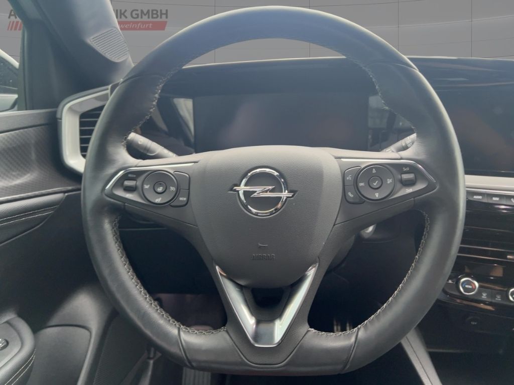 Fahrzeugabbildung Opel Mokka GS Navi digitales Cockpit LED Scheinwerfer