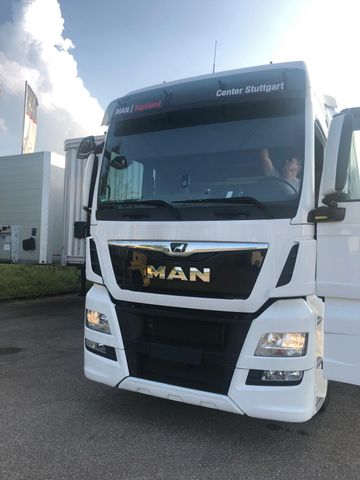 MAN TGX FSA / 4x2BLS