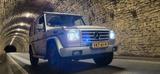 Mercedes-Benz taxiert 42.500,- euro - Mercedes-Benz G 400 aus 2002