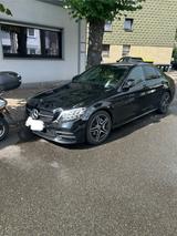 Mercedes-Benz C 200 AMG Mildhybrid Automatic Standheizung app - Mercedes-Benz C 200 in Oberhausen