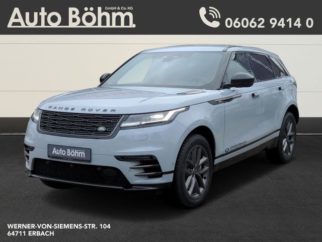 Land Rover Range Rover Velar P400e Dynamic SE + PHEV+AHK+AC