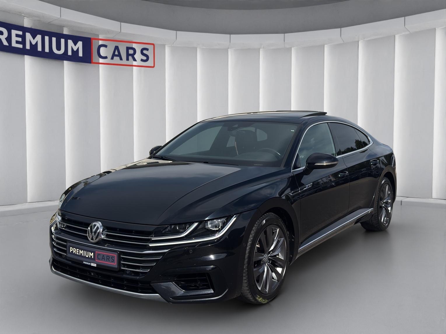 Volkswagen Arteon 2.0TDI R-Line 4Motion *Garantie*Finanz*