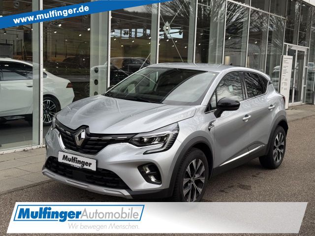 Renault Captur TCe 140 EDC LED ACC Navi Lenkradh.Kamera