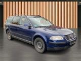 Volkswagen Passat 1.6 Family - : Blau, Kombi, mit Klimaanlage