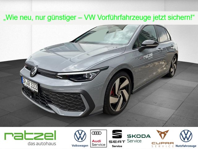 Volkswagen Golf GTI 2.0 TSI DSG Harman+AHK+ACC+Keyless+LED