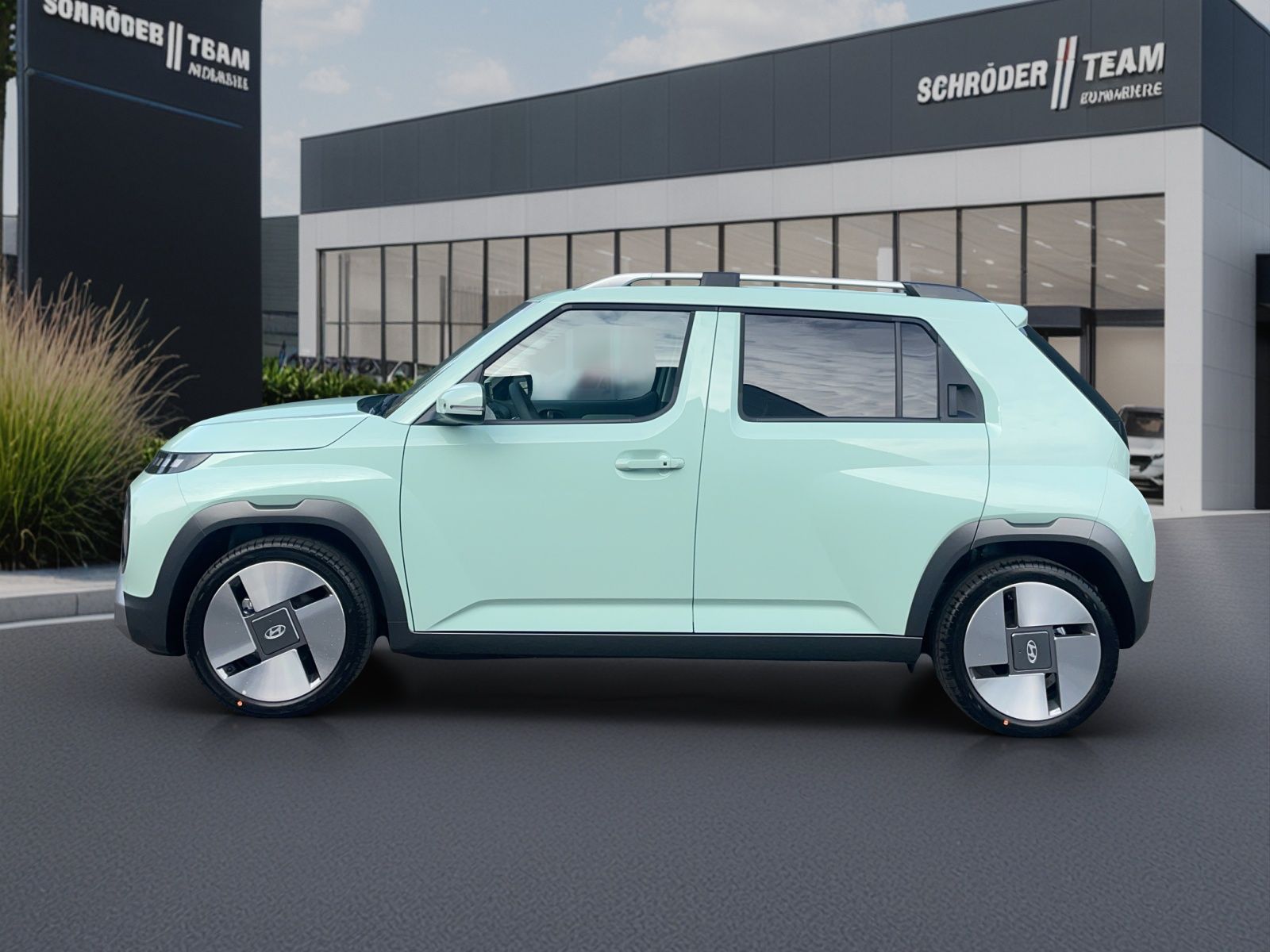 Hyundai INSTER Elektro 49,0 kWh Lounge NSCC/VIRTUAL/NAVI imagem 2