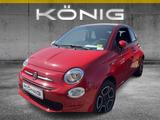 Fiat 500C Cabrio Club 1.0 Klima*Tempomat*CarPlay - Fiat 500C: Rot, ESP