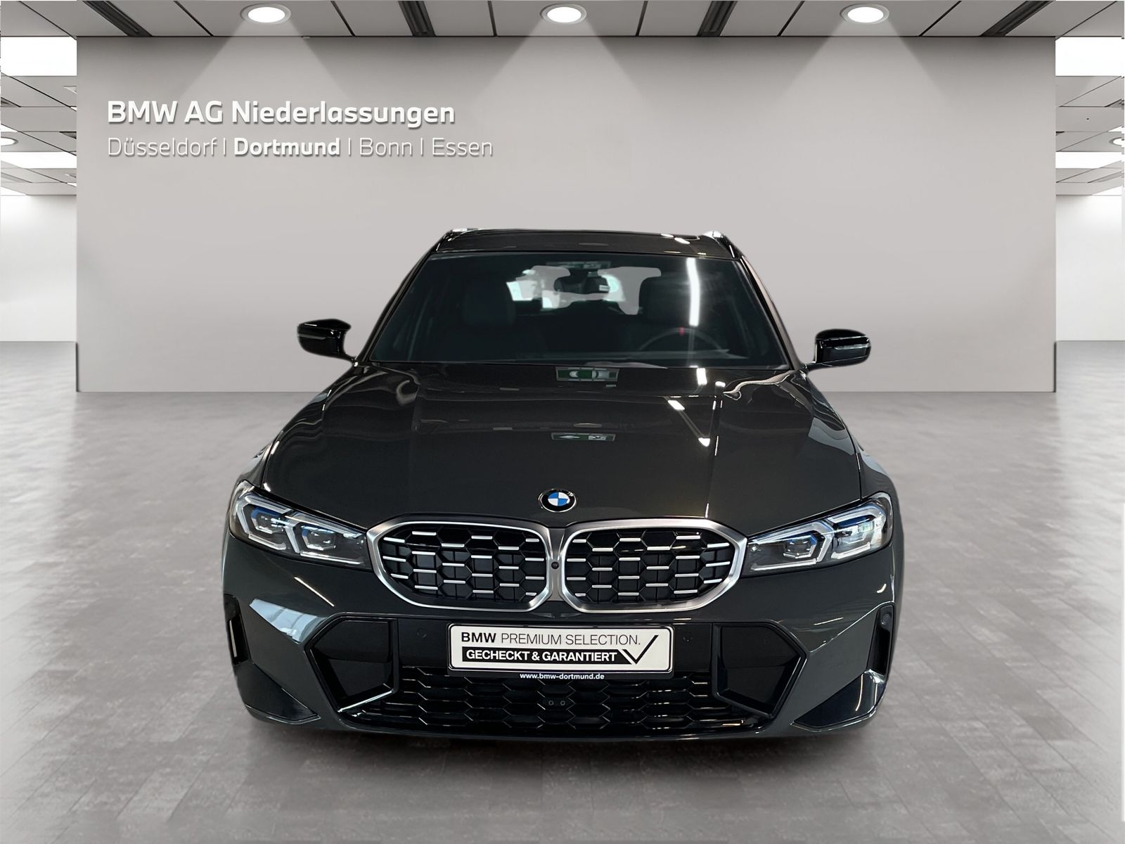 BMW M340i - Bild 8