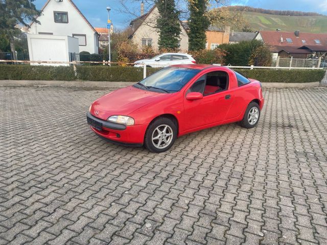 Opel tigra 1.4    Automatic.   Anfänger Au...