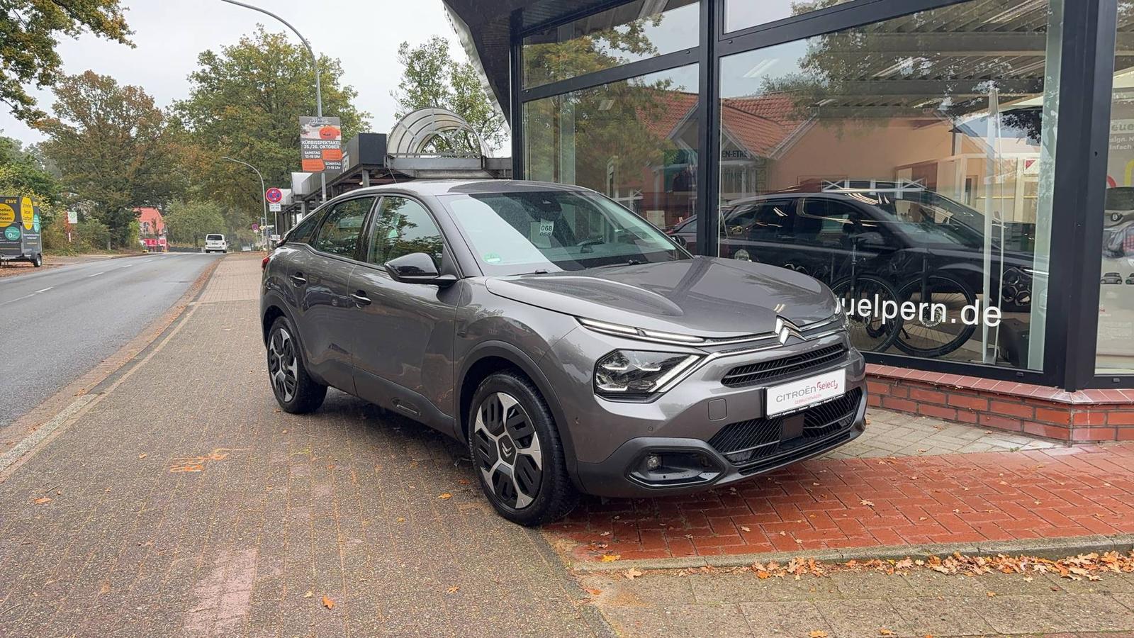 Citroën C4 FEEL PT130 EAT8