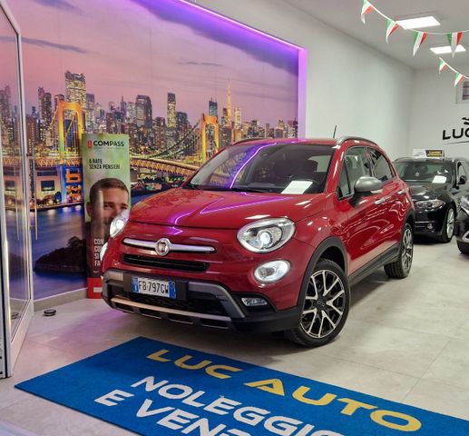 Fiat 500X 2.0 MultiJet 140 CV AT9 4x4 Opening Ed