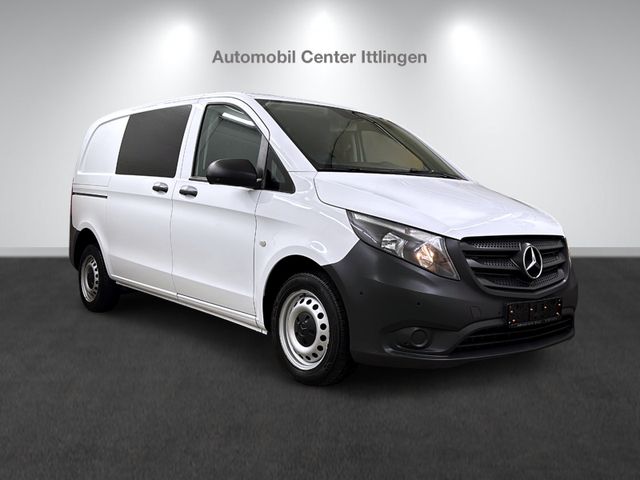 Mercedes-Benz Vito Kasten 114/BT/kompakt/Aut/Navi/Klima/136PS