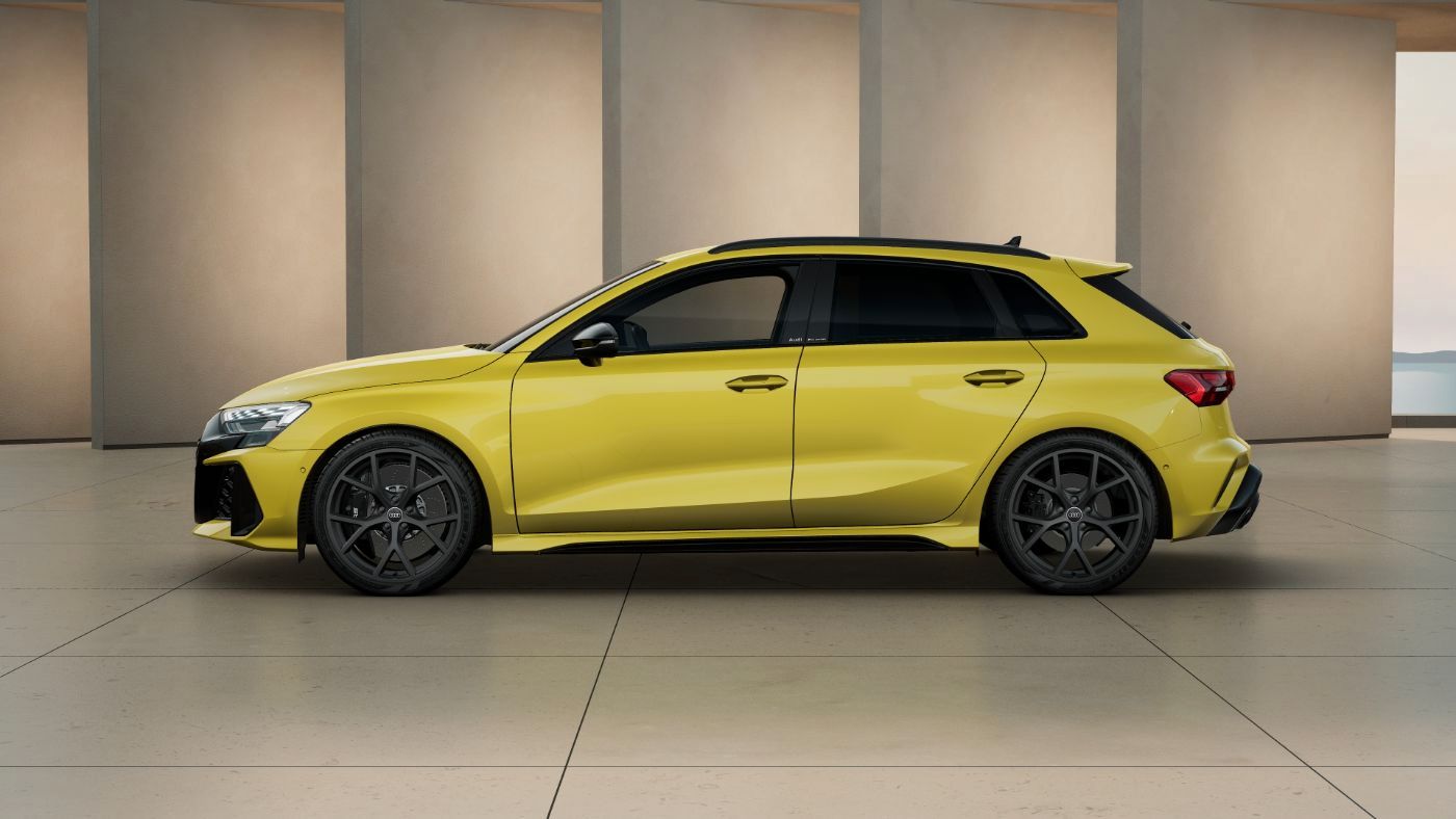 Audi RS3 - Bild 4
