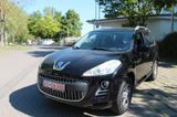 Peugeot 4007 Sport HDi FAP 155 5+2 STR - Peugeot 4007 mit Diesel-Antrieb