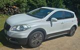 Suzuki SX4-Cross 1.6 Diesel - Euro 6 - LAN... - Suzuki SX4 mit Diesel-Antrieb: 1.6