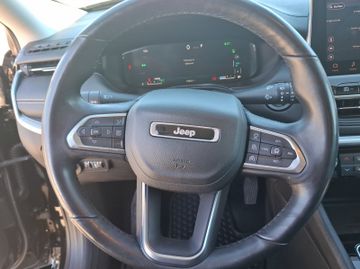 Jeep Compass 1.3 S 360+Kam.+KeyLess+Navi+Pano+SD+SHZ